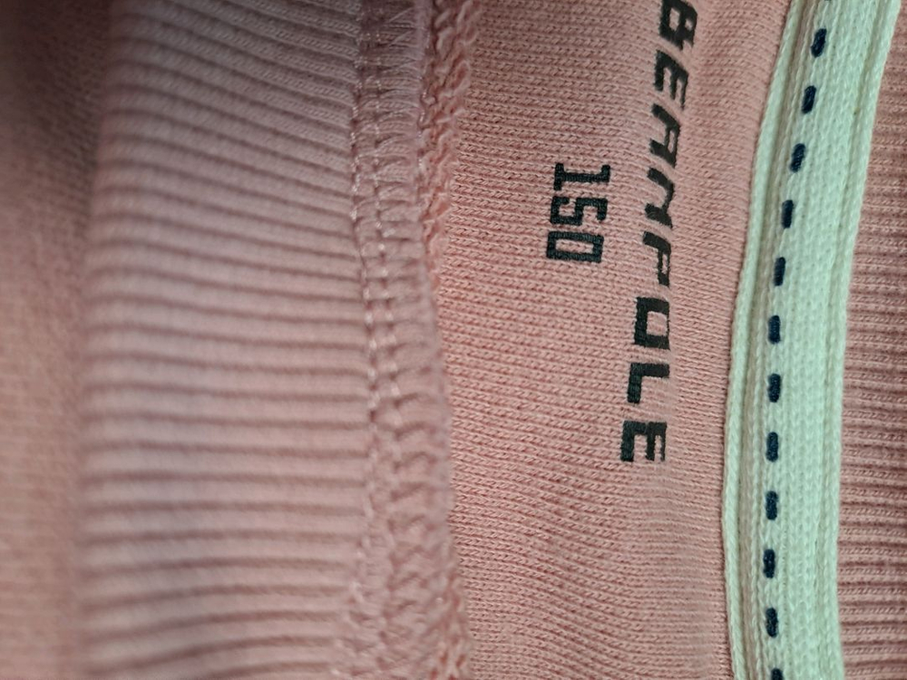 빈폴키즈 맨투맨 원피스(150) 이미지