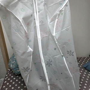 옷장, 행거용 의류커버 이미지