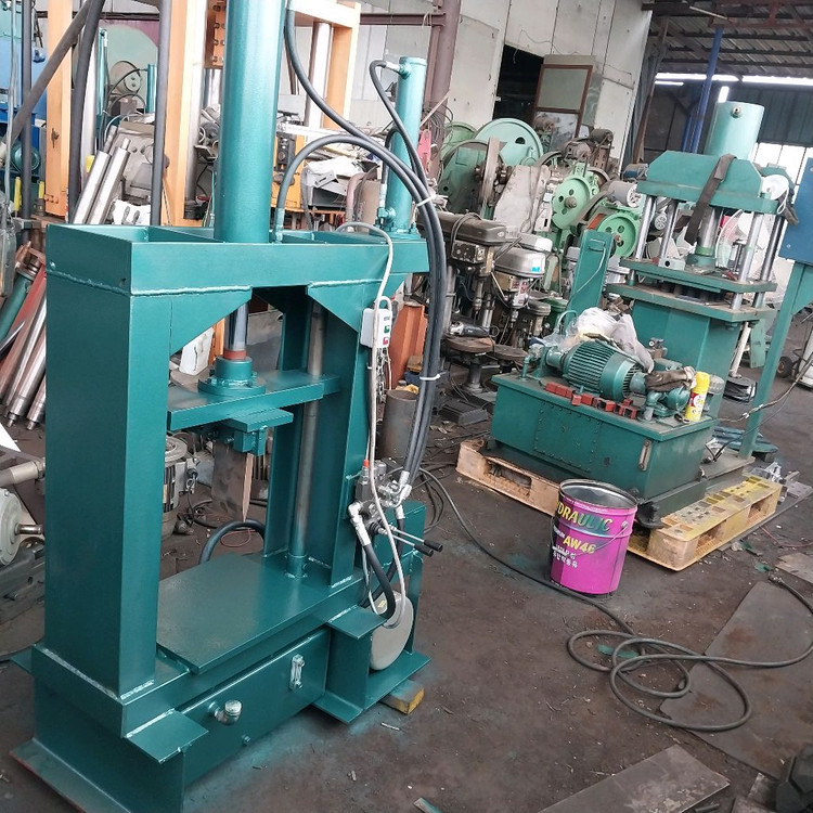 복합식유압작두5마력 이미지