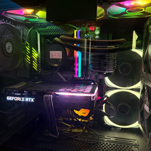 인텔i9-11900k 본체팔아요 먼저보는분장땡 이미지