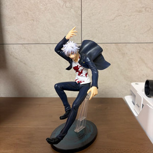 제일복권 주술회전 회옥옥절 고죠 사토루 A상 피규어 이미지