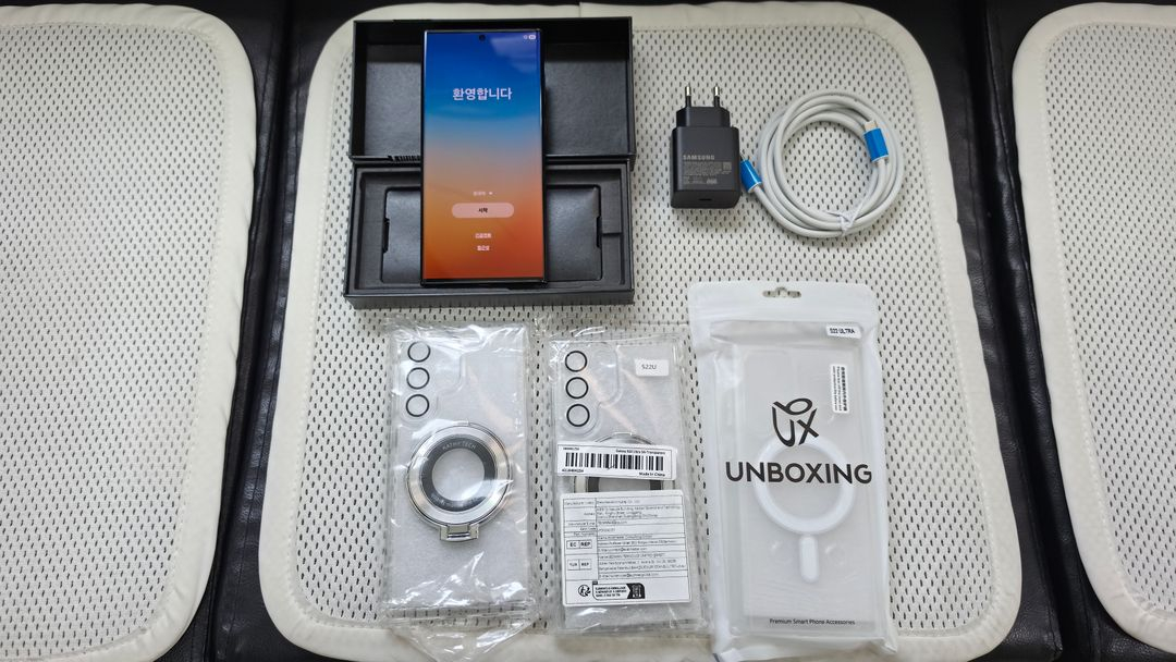 상품명 : 갤럭시 S22 울트라 1TB 자급제용 62만원 팝니다. 이미지