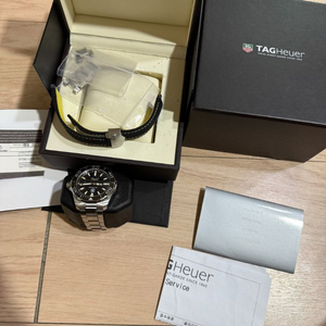 태그호이어 아쿠아레이서 41mm WAY211A 이미지