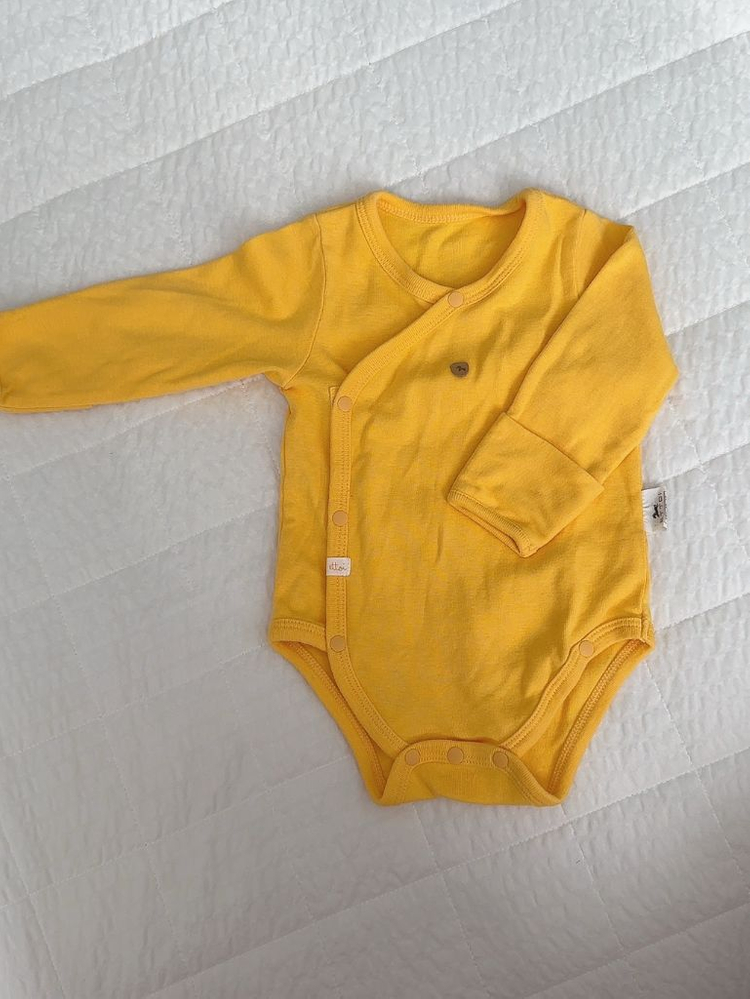 (F) 자카디&에뜨와 신생아 아기 바디수트 일괄 이미지