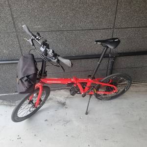 매디슨 뉴델타 10se(접이식 자전거) 이미지