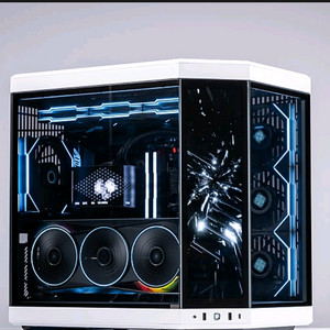 라이젠9850 3xd 5080본체판매합니다 이미지