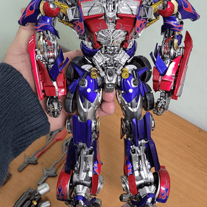 Scream & GK (DOTM) 옵티머스 프라임 커스텀 제품 판매 (트랜스포머) 이미지