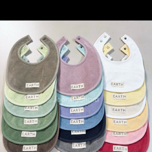 얼쓰빕 턱받이 여러장 가능!! ((새상품)) 이미지