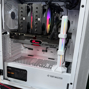 라이젠 7900X + RTX 3070Ti 고성능 게이밍 PC / 가성비 최강 이미지