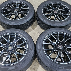 마르셀로 16인치 205/55R16 중고 휠타이어 팝니다 이미지