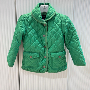 (90) 폴로 키즈 퀼팅 패딩 3t 이미지