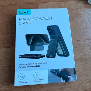 자석 카드지갑 이미지