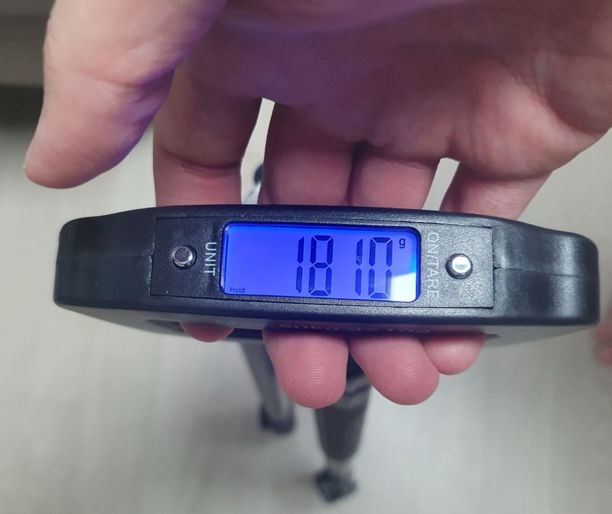 맨프로토 290xtra 삼각대 이미지