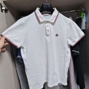 정품 몽클레어 카라반팔티 90-95 S-M 이미지