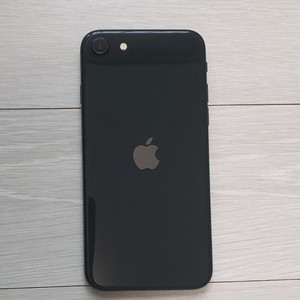 아이폰 SE2 ㅡ 64GB 블랙 이미지