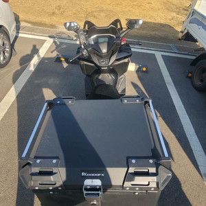 신차급 25년식 혼다 포르자350 급처 이미지