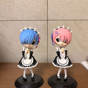 렘,람 큐포스켓 피규어 이미지