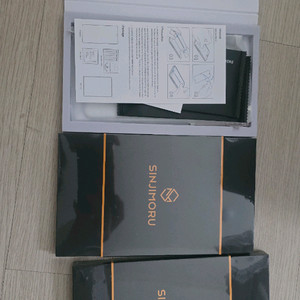 아이폰 xs 맥스 신지모루 보호필름 5장 이미지