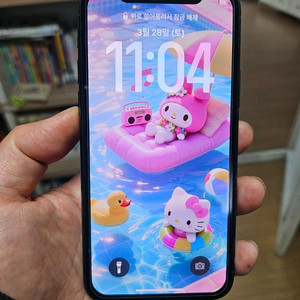 아이폰11프로 64기가 새배터리 미드나이트그린 이미지