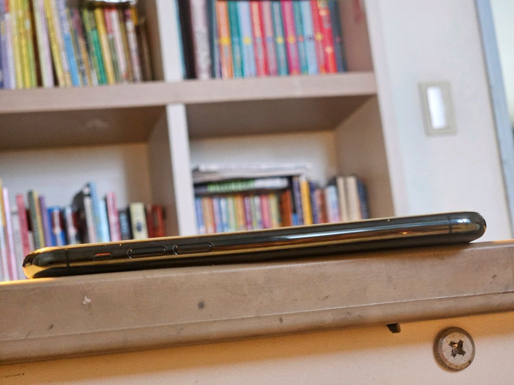 아이폰11프로 64기가 새배터리 미드나이트그린 이미지