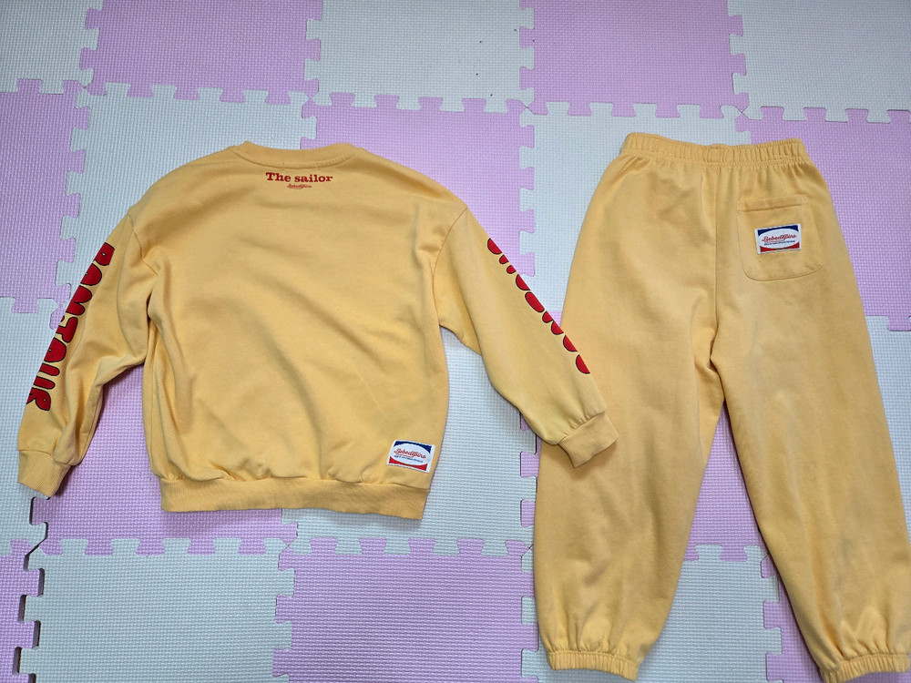 베베드피노 상하복130 이미지