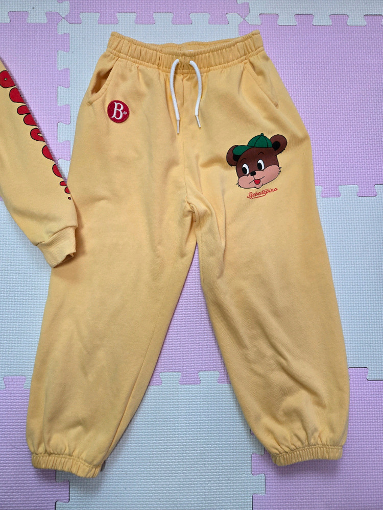 베베드피노 상하복130 이미지