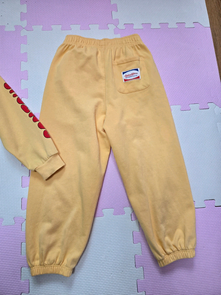 베베드피노 상하복130 이미지