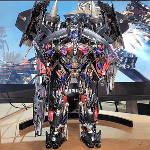 Scream & GK (제트파워)옵티머스프라임 커스텀 판매 (트랜스포머) 이미지