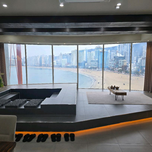 광안리오션뷰 62평 펜션 숙박권 이미지