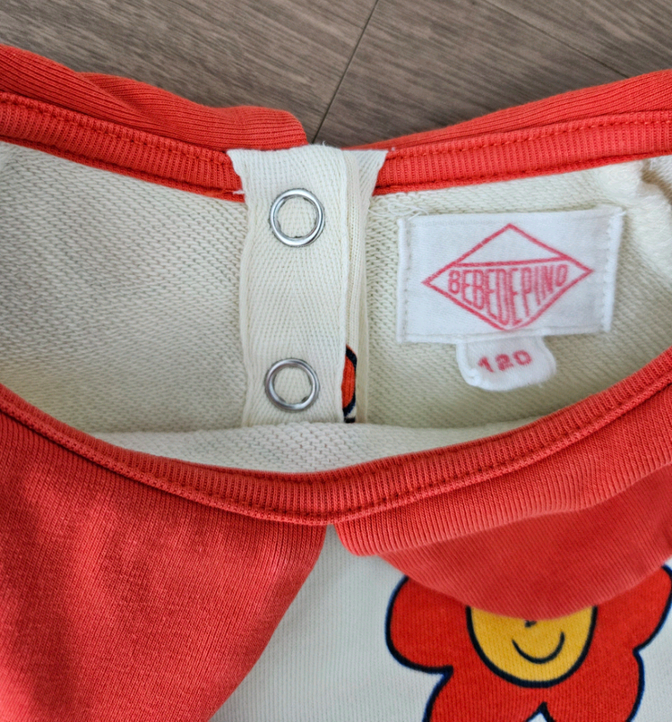 베베드피노 여아 상의 120 이미지