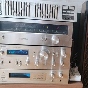 파이오니아 tx-608튜너 이미지