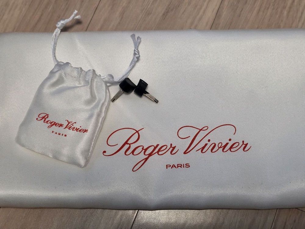 로저비비에 34반 정품 이미지