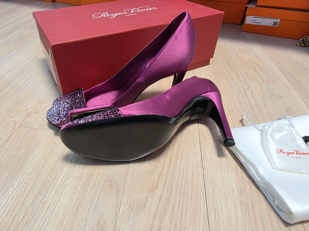 로저비비에 34반 정품 이미지