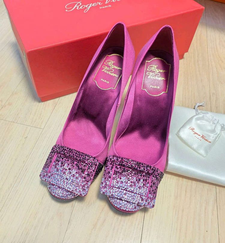 로저비비에 34반 정품 이미지