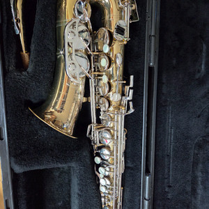 번디셀마2 알토 색소폰 판매.. 이미지