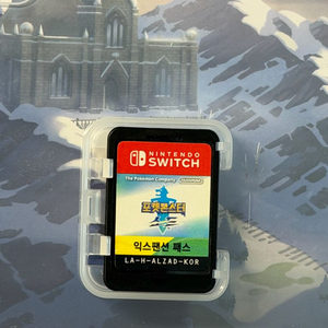 포켓몬 소드 익스팬션 합본 알칩 이미지