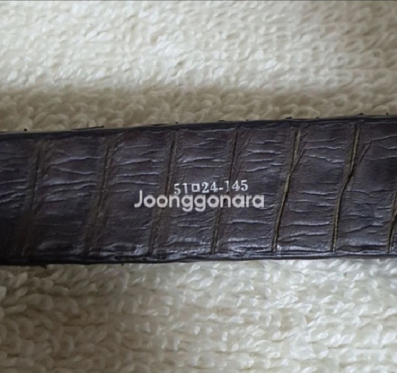 정품 영국 린다페로우 뱀피 선글라스 ( 남녀공용 ) 이미지