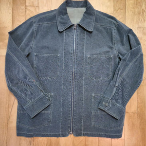 일꼬르소 피그먼트 다잉 워크 자켓 100 이미지