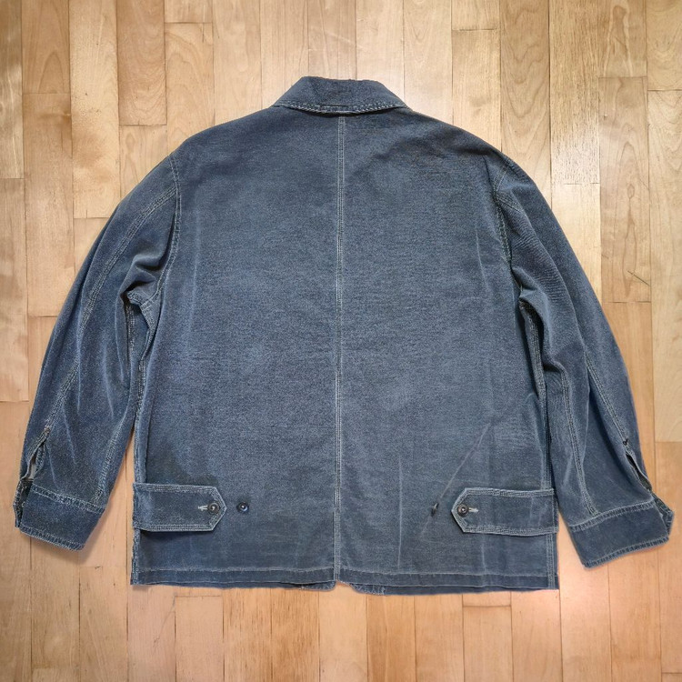 일꼬르소 피그먼트 다잉 워크 자켓 100 이미지