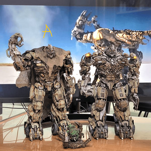 Boda Dotm 메가트론 판매 (트랜스포머) 이미지