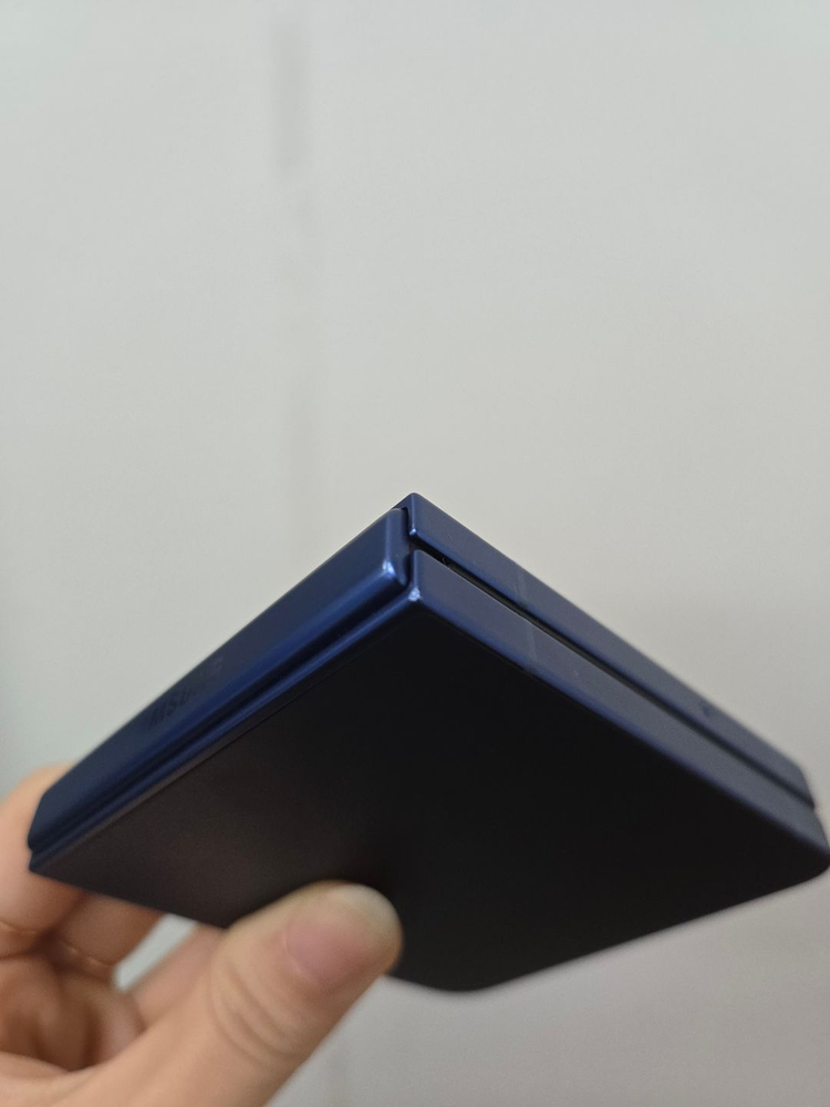 ㅣ갤럭시Z플립7 256 블루ㅣ 이미지