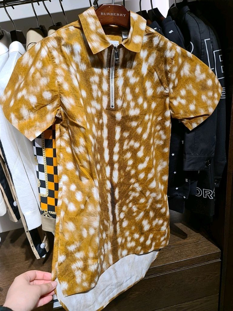 버버리키즈 12y 이미지