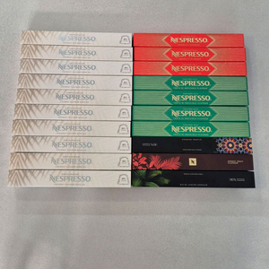 네스프레소 오리지널 캡슐 이미지