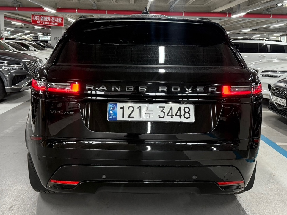 레인지로버 벨라 3.0 P400 다이나믹 HSE 24년08월 25년형 16697km 보험0원 완전무사고입니다. 이미지