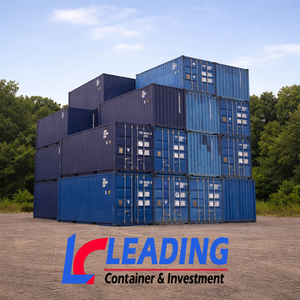 데미지 없는 창고용 중고 컨테이너 판매합니다. 이미지