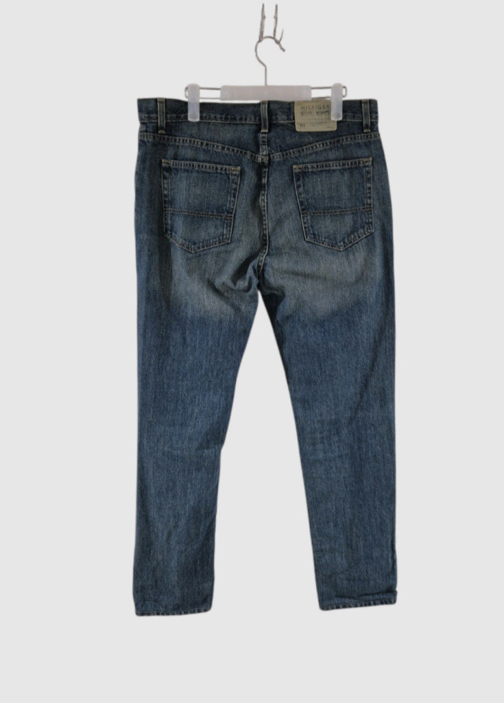 [35]타미힐피거 멕시코 데님 청바지 이미지