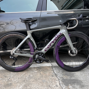 써벨로S5 51사이즈 + 프린스턴 6560 휠 판매합니다. 이미지