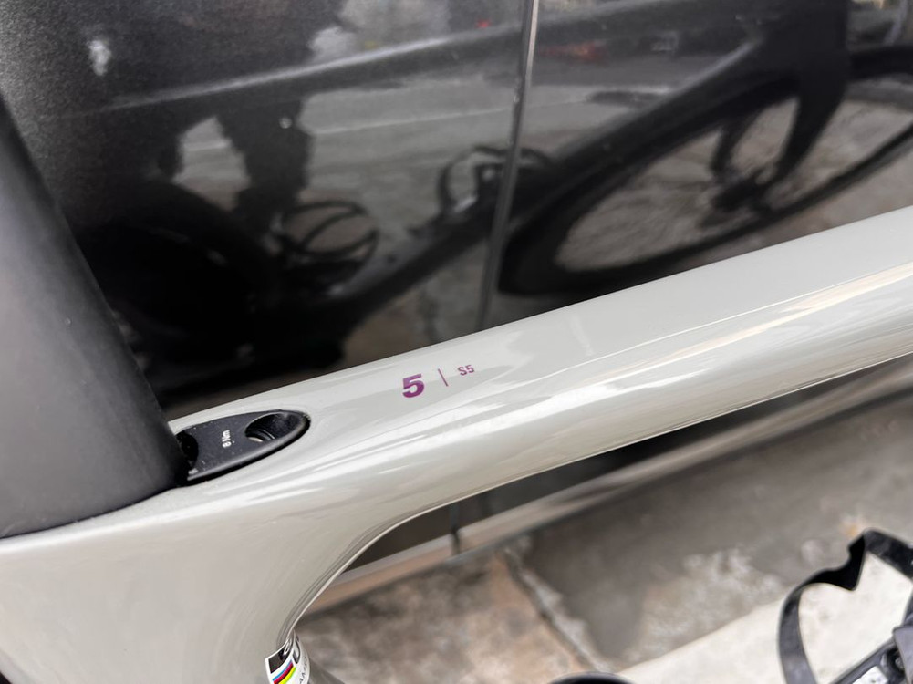 써벨로S5 51사이즈 + 프린스턴 6560 휠 판매합니다. 이미지