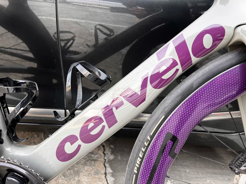 써벨로S5 51사이즈 + 프린스턴 6560 휠 판매합니다. 이미지