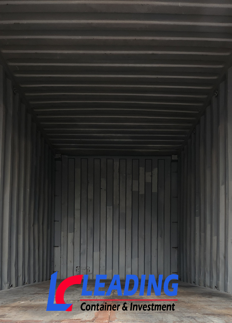 데미지 없는 창고용 중고 컨테이너 판매합니다. 이미지